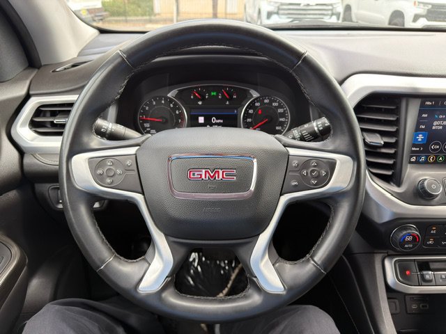 Used 2023 GMC Acadia SLT AWD/4WD image 30