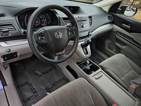 Used 2014 Honda CR-V LX image 9