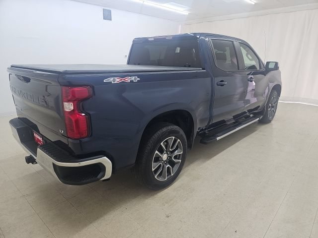 Used 2023 Chevrolet Silverado 1500 LT AWD/4WD image 30
