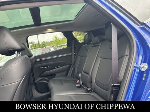 Used 2022 Hyundai Tucson Limited AWD/4WD image 6