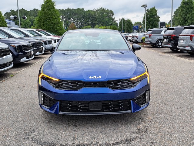 New 2026 Kia K5 GT-Line w/ GT-Line Premium Package AWD/4WD image 2