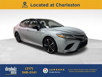 Used 2020 Toyota Camry XSE