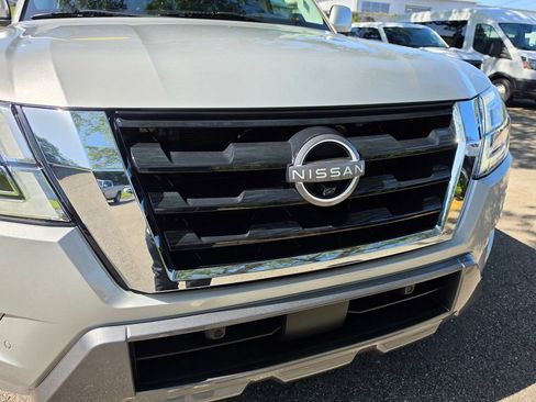 Used 2023 Nissan Armada SL w/ Cargo Package RWD image 14