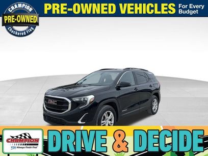 Used 2018 GMC Terrain SLE w/ Driver Convenience Package