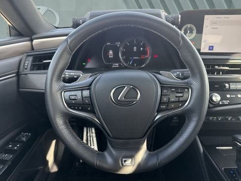 Certified 2023 Lexus ES 350 F Sport image 13