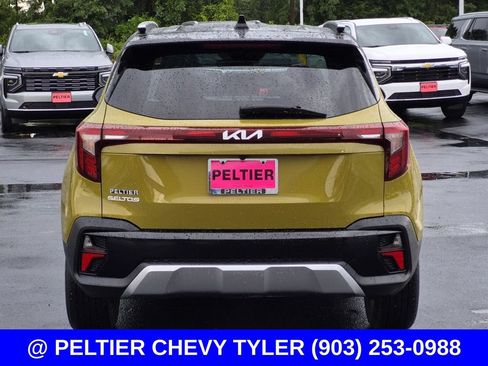 Used 2024 Kia Seltos S FWD image 5