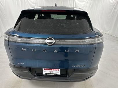 New 2026 Nissan Murano Platinum