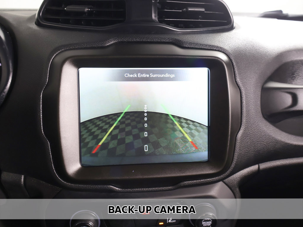 Used 2023 Jeep Renegade Latitude AWD/4WD image 6