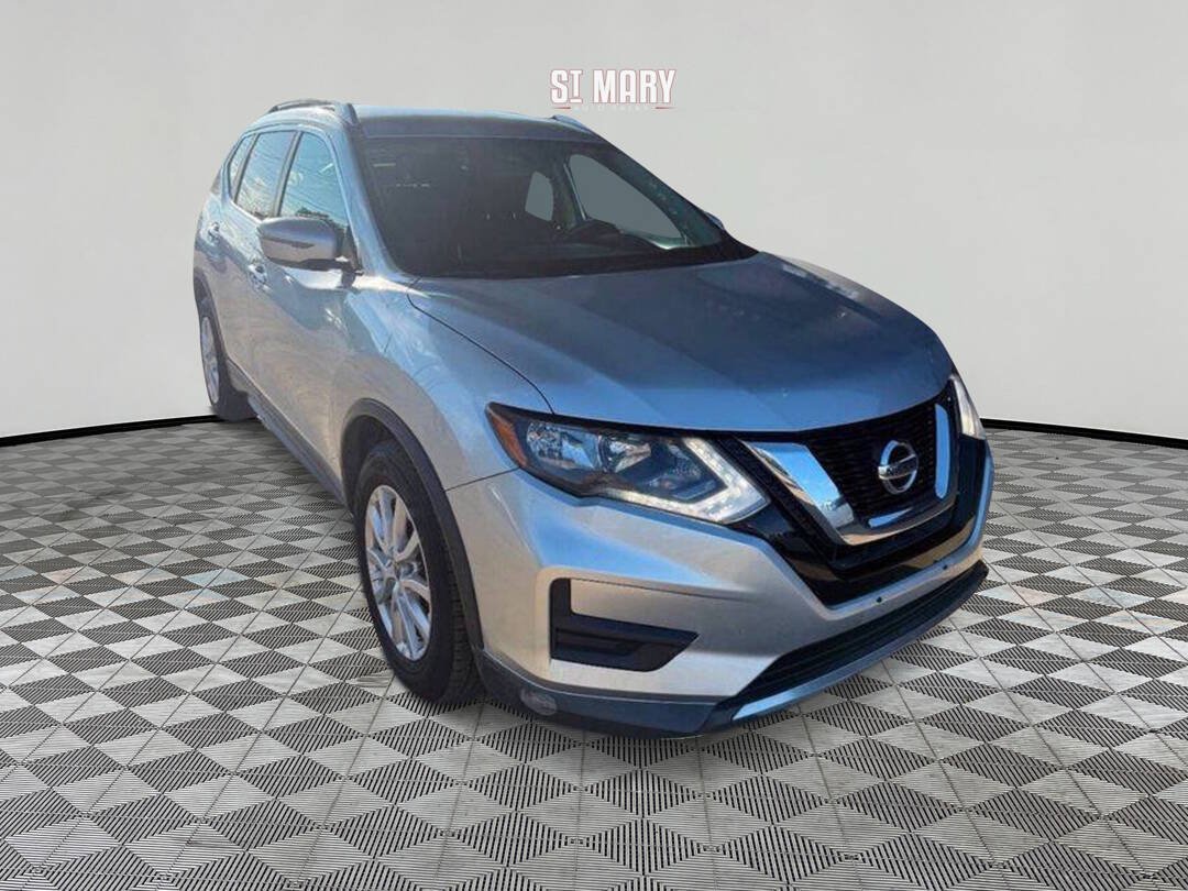 Used 2017 Nissan Rogue SV AWD/4WD image 1