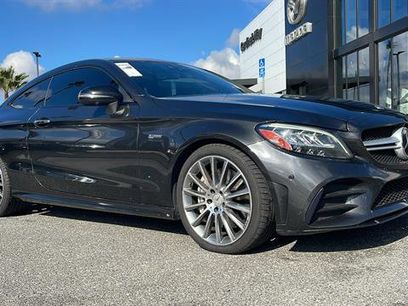 Used 2019 Mercedes-Benz C 43 AMG 4MATIC Coupe