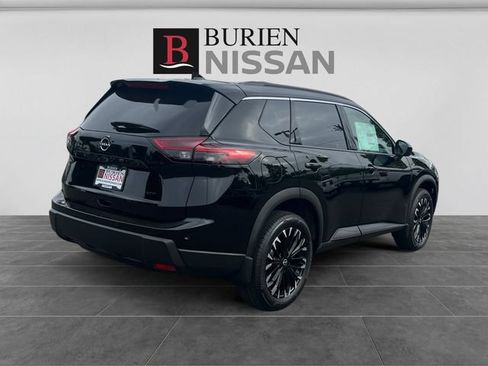 New 2026 Nissan Rogue Dark Armor AWD/4WD image 5