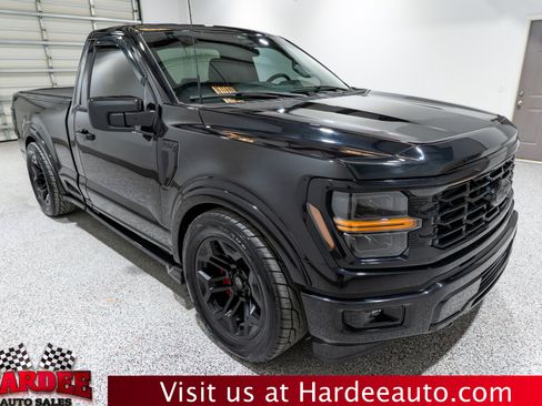 Used 2024 Ford F150 XL w/ Equipment Group 103A High AWD/4WD image 6