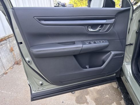 New 2026 Honda CR-V TrailSport image 8