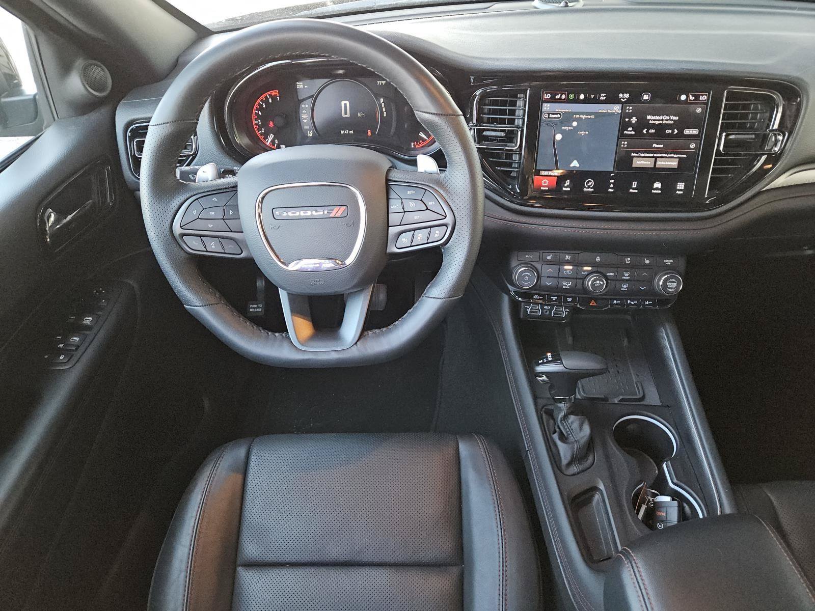 Used 2026 Dodge Durango GT AWD/4WD image 12