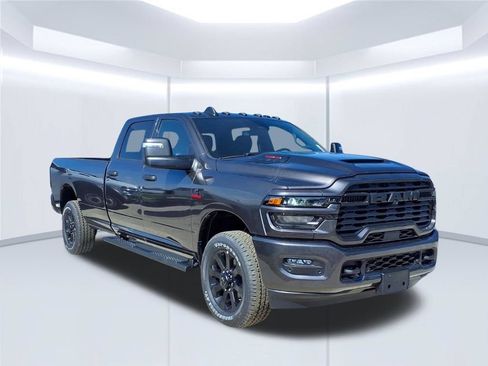 New 2026 RAM 2500 Tradesman AWD/4WD image 22