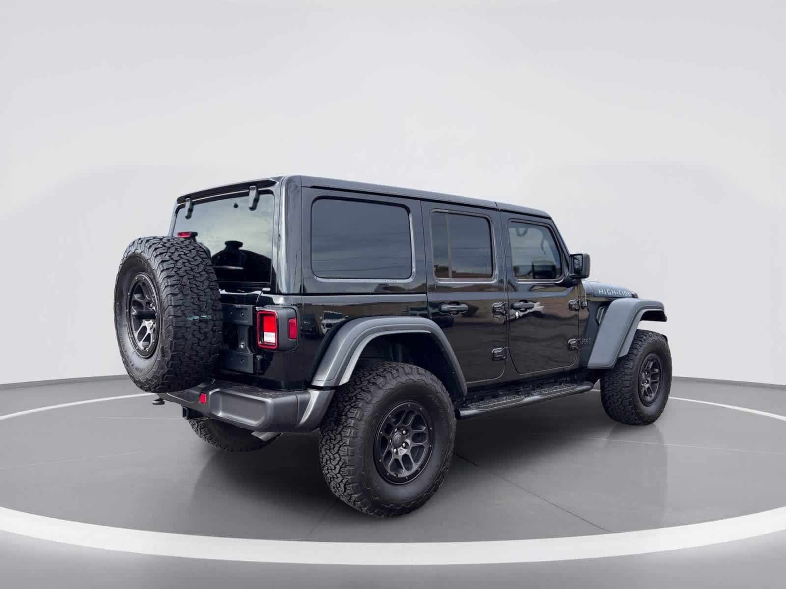 Used 2023 Jeep Wrangler Unlimited Sport AWD/4WD image 9