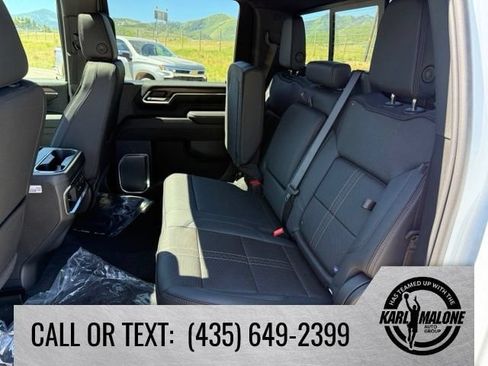 New 2026 Chevrolet Silverado 3500 High Country w/ Technology Package AWD/4WD image 27
