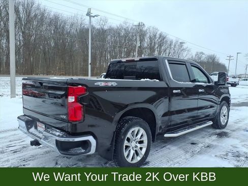Used 2019 Chevrolet Silverado 1500 LTZ w/ LTZ Plus Package image 6