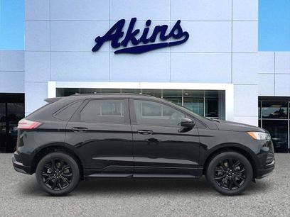 Certified 2024 Ford Edge SE w/ Black Appearance Package