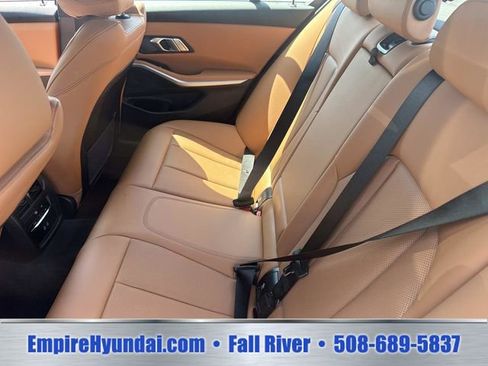Used 2023 BMW 330i xDrive Sedan w/ Driving Assistance Package AWD/4WD image 15