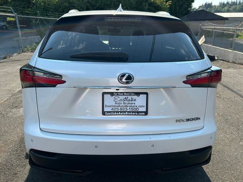 Used 2017 Lexus NX 300h AWD w/ Premium Package image 6