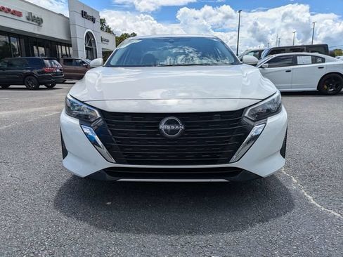 Used 2025 Nissan Sentra S FWD image 10