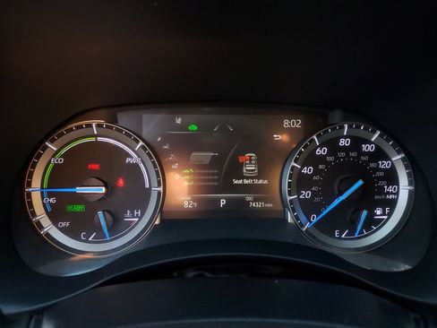 Used 2022 Toyota Highlander Platinum FWD image 31