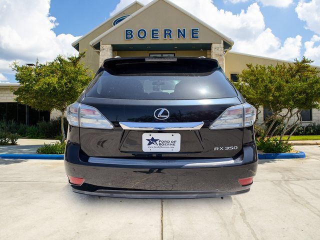 Used 2011 Lexus RX 350 AWD w/ Premium Pkg image 4