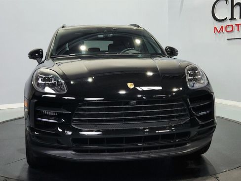 Used 2021 Porsche Macan S AWD/4WD image 2