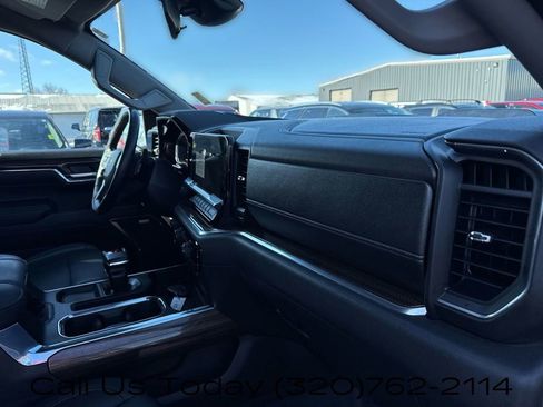 Certified 2024 Chevrolet Silverado 1500 LT Trail Boss w/ LT Trail Boss Premium Package image 22