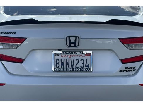 Used 2021 Honda Accord Sport image 15
