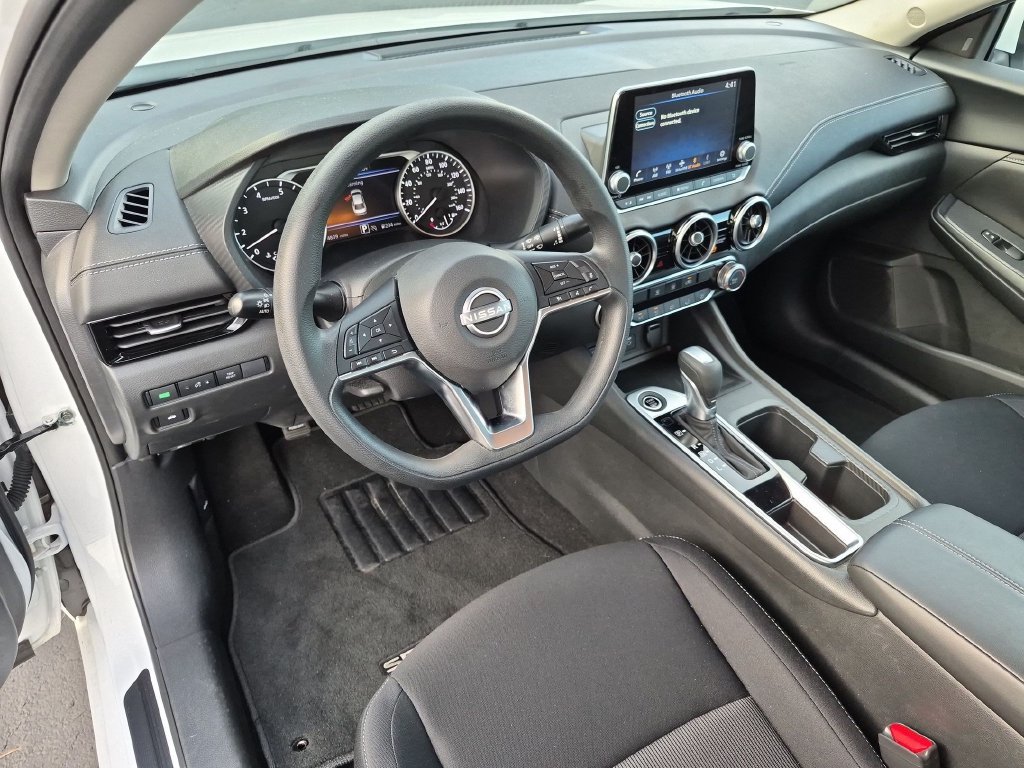 Used 2024 Nissan Sentra SV w/ Trunk Package FWD image 10