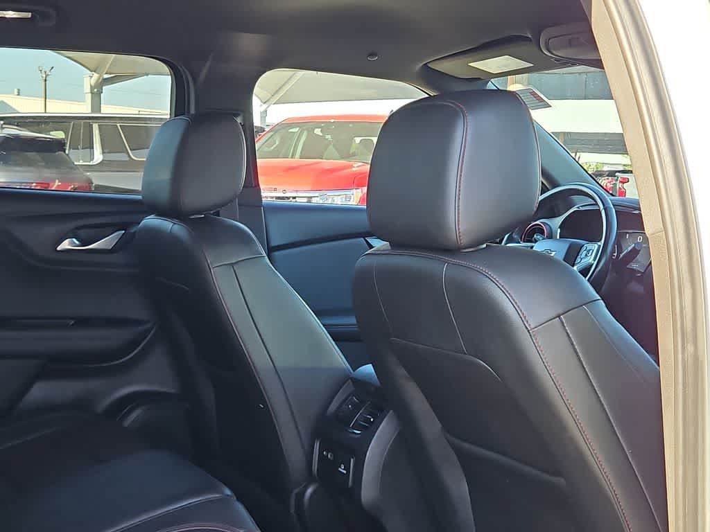 Used 2020 Chevrolet Blazer RS FWD image 17