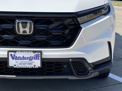 Certified 2026 Honda CR-V Sport-L image 9