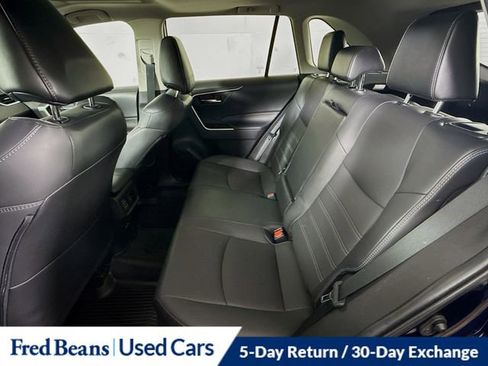 Used 2022 Toyota RAV4 XLE Premium image 24
