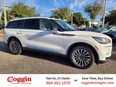 Used 2022 Lincoln Aviator Reserve w/ Equipment Group 201A