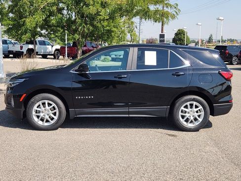 Used 2023 Chevrolet Equinox LT AWD/4WD image 33
