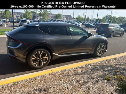 Certified 2024 Kia EV6 Wind w/ Wind Technology Package AWD/4WD image 11