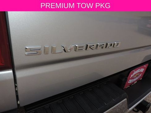 Used 2020 Chevrolet Silverado 1500 LT w/ Texas Edition RWD image 14