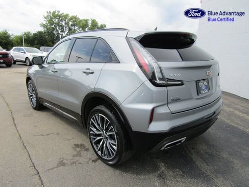 Used 2024 Cadillac XT4 Sport AWD/4WD image 9