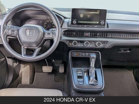 Used 2024 Honda CR-V EX image 13