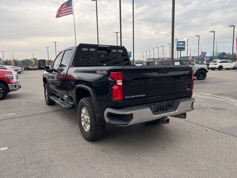 Used 2021 Chevrolet Silverado 2500 LTZ image 5