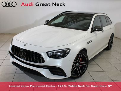Used 2018 Mercedes-Benz E 63 AMG S