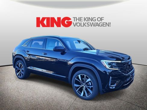 New 2026 Volkswagen Atlas Cross Sport SEL Premium R-Line image 1
