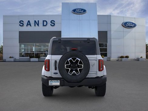 New 2026 Ford Bronco Outer Banks AWD/4WD image 5