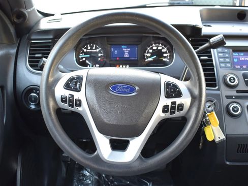 Used 2013 Ford Taurus Police Interceptor AWD w/ Ready For The Road Pkg image 48