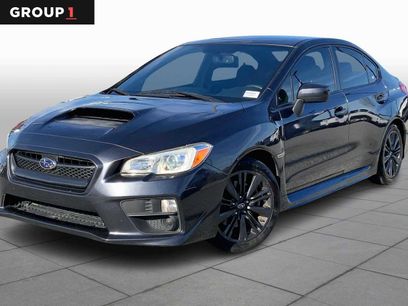 Used 2015 Subaru WRX