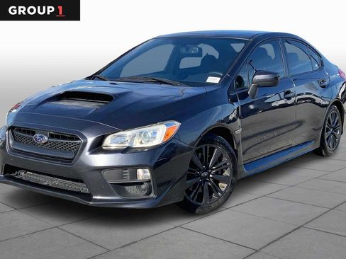 Used 2015 Subaru WRX image 1