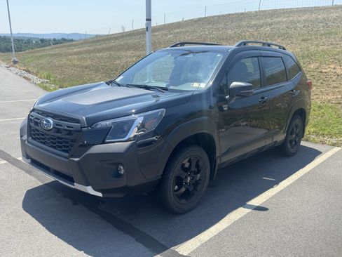 Certified 2023 Subaru Forester Wilderness AWD/4WD image 3