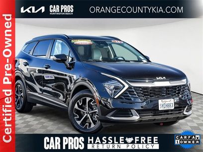 Certified 2024 Kia Sportage EX w/ EX Premium Package